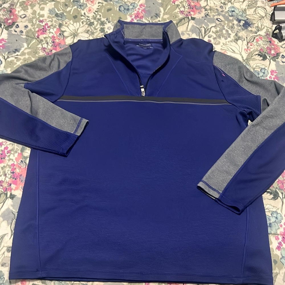 Calvin Klein performance thermal long sleeve